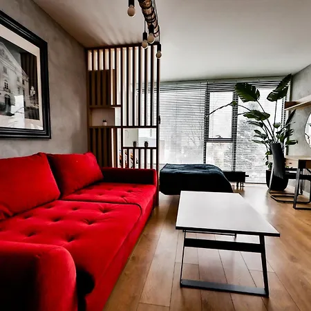 Daire Apartamenty Arte - Unia Art Residence 31 - Faktura Vat *