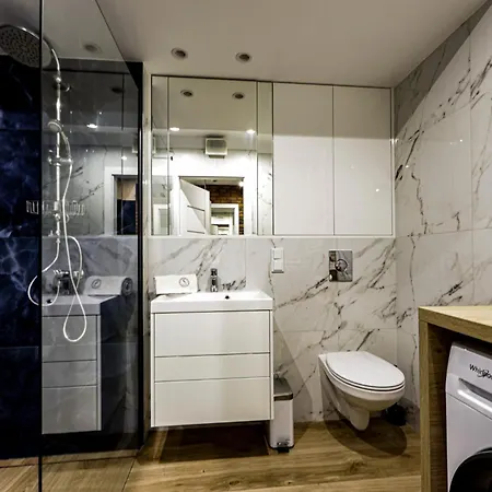 Apartamenty Arte - Unia Art Residence 31 - Faktura Vat Daire *
