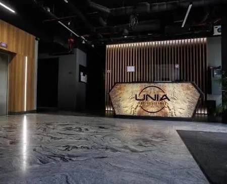 Appartement Arte - Unia Art 31 - Faktura Vat *